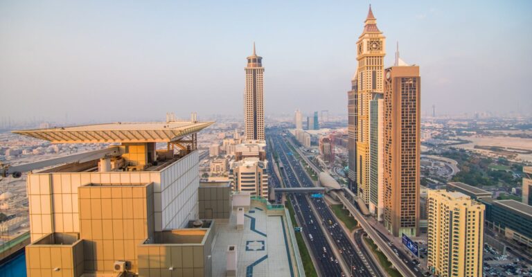 city view
