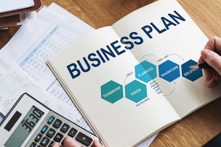 consulting Business Plan