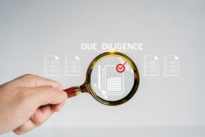 due diligence